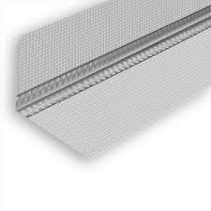 NAROŻNIK ALUMINIOWY Z SIATKĄ Z WŁÓKNA SZKLANEGO